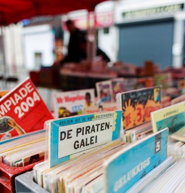 Boekenfestivals